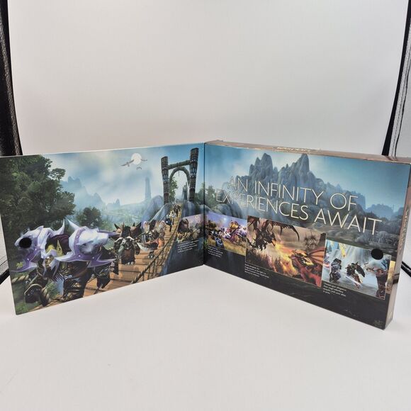 NEW World of Warcraft - Your Epic Quest Begins Here - PC MAC Game Set PC MAC - Picture 3 of 7